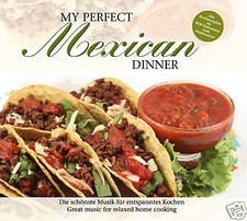 Mariachi CD Mexican My Perfect