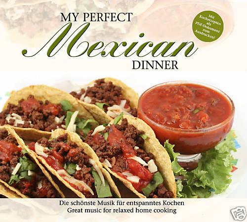 Mariachi mexican perfect - my,