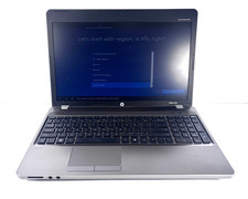 HP ProBook 4530s - 15,6" HD