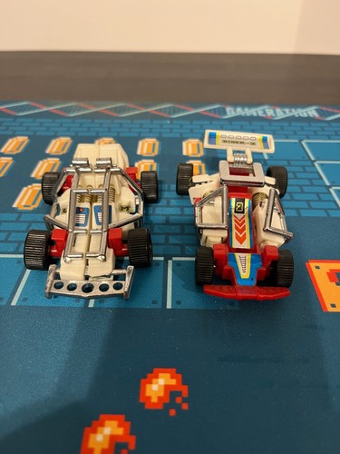 Road rider robot - road,