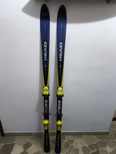 Sci usati HEAD CYBER 18 X