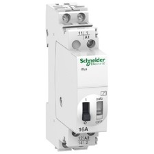 Schneider Electric A9C32811 Relè passo-passo iTLs 1NA 16A 230÷240 Vca / 110 Vcc