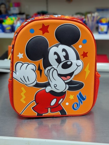 Zainetto asilo mickey mouse - asilo,