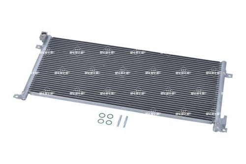 Condensatore climatizzatore - condensatore,