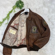 AVIREX TYPE A-2 Flight Jacket