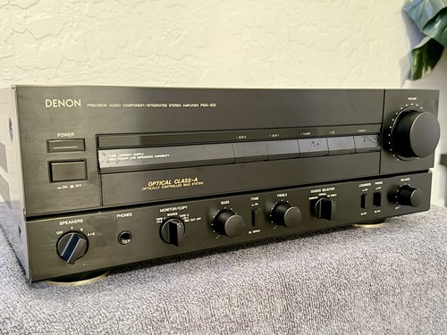 Denon pma 920 for - parts, not