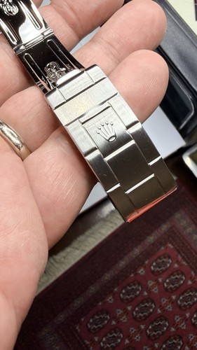 Rolex sea dweller 16600 clasp - sea,