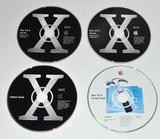 EUC Apple Mac OS X Panther