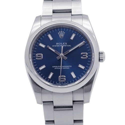 Rolex oyster perpetual mm - perpetual,