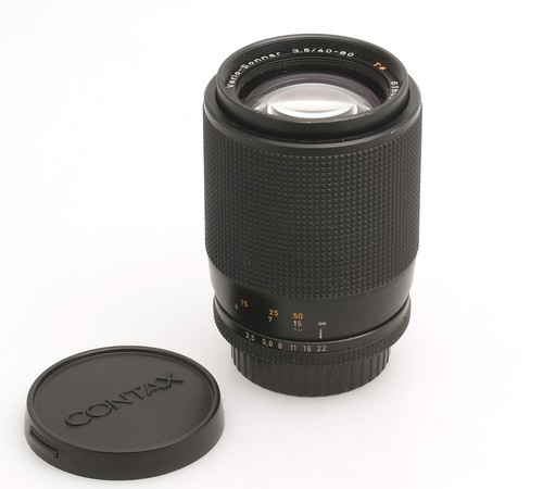 Carl zeiss vario sonnar - carl,