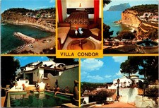 Villa Condor Benisa Alicante