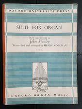 SUITE PER ORGANO - JOHN
