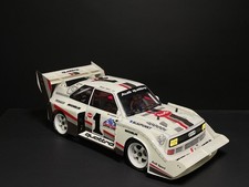  AUDI S1 V2 PEAKS PIKE QUATTRO