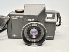 Agfa Optima Sensor Flash
