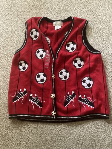 Gilet calcio mandal bay taglia - gilet,