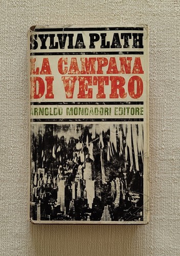 Sylvia plath campana di - -,