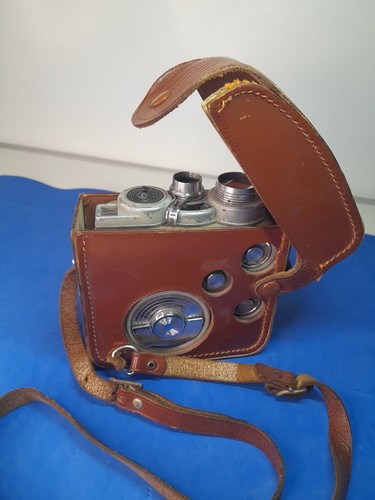 Macchina fotografica cinema