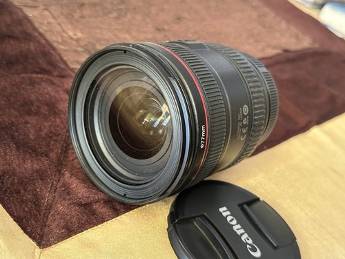 Canon 70mm 4l is usm - canon, 24-70mm