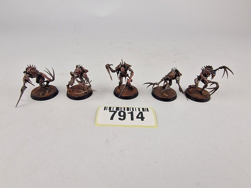 Necrons flayed ones warhammer - flayed,
