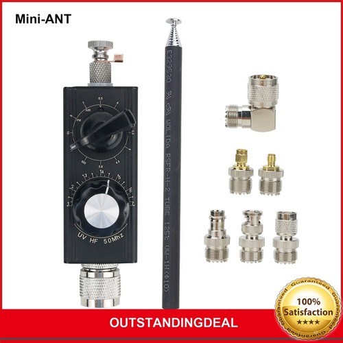 Hamgeek mini ant 20w - mini-ant,