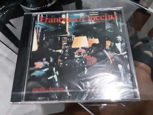 Francesco guccini quello che - francesco,