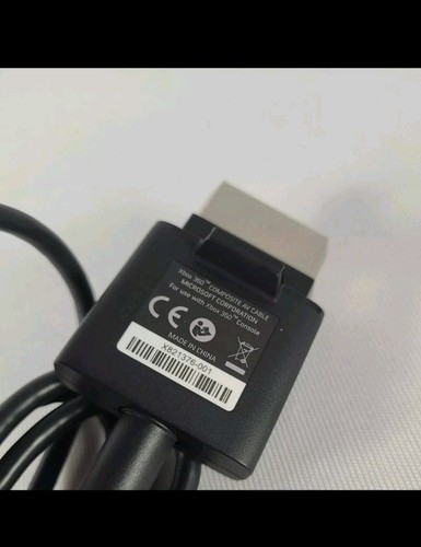 Microsoft xbox 360 slim cavo - xbox,