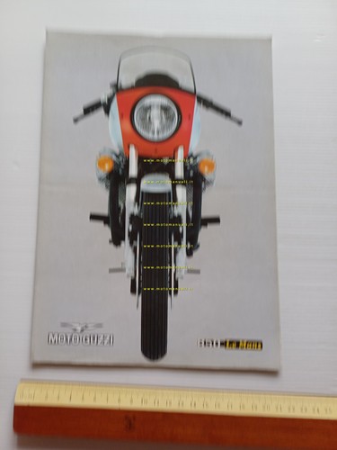 Moto guzzi 850 mans 2a - i,
