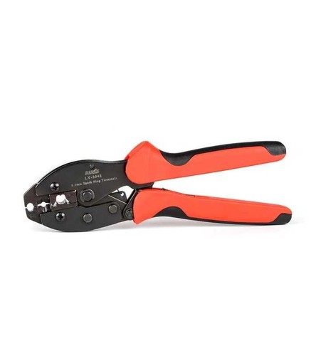 Pinza cricchetto per - , di