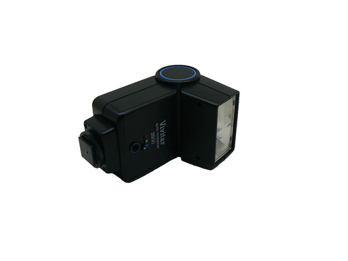 Flash vivitar auto thyristor - vivitar,