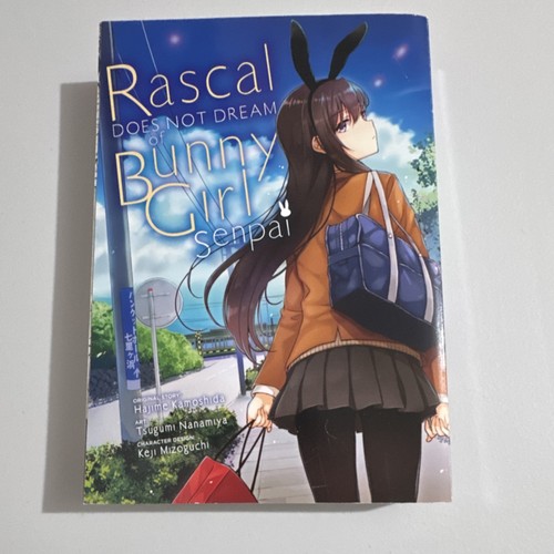 Yen press rascal non sogna - rascal,