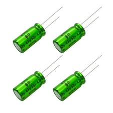 4 pezzi Nichicon ES