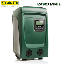 Autoclave compatta sistema di pressurizzazione automatico con inverter - DAB ESY