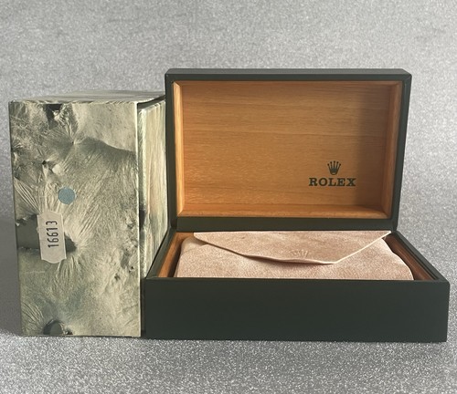 Rolex watch box - box, 68.00.2