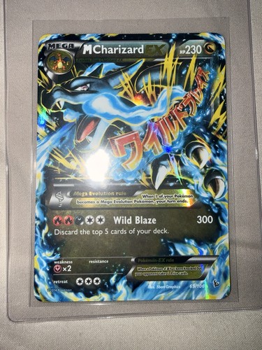 Carta pokemon tcg charizard - carta, m