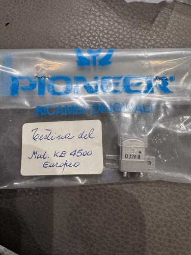 Testina autoradio pioneer - testina,