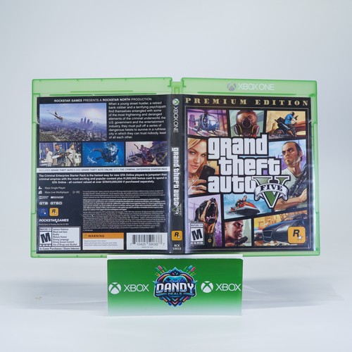 Grand theft auto premium - auto, 5