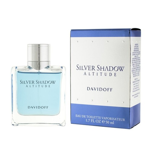 Davidoff silver shadow - silver,
