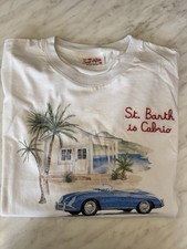 T-SHIRT UOMO MC2 SAINT BARTH