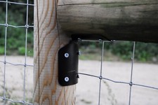 Staffa di fissaggio in acciaio