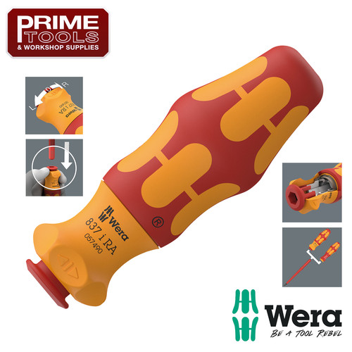 Wera 837 kraftform - ra,