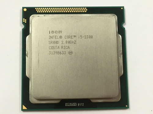 Intel core 2300 sr00d - intel, i5