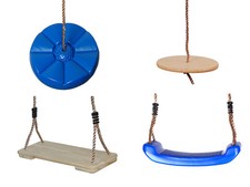 Board Altalena Sedia a Dondolo