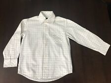 PAPERMOON CAMICIA BAMBINO 8 ANNI IN COTONE