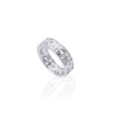 ANELLO ARCA ARGENTO 925