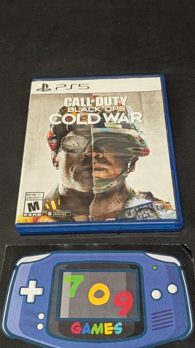 Call duty black - duty:, cold