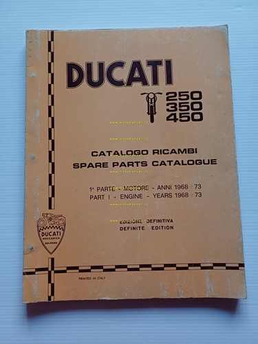 Ducati tutti modelli