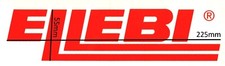 ELLEBI trailer sticker on