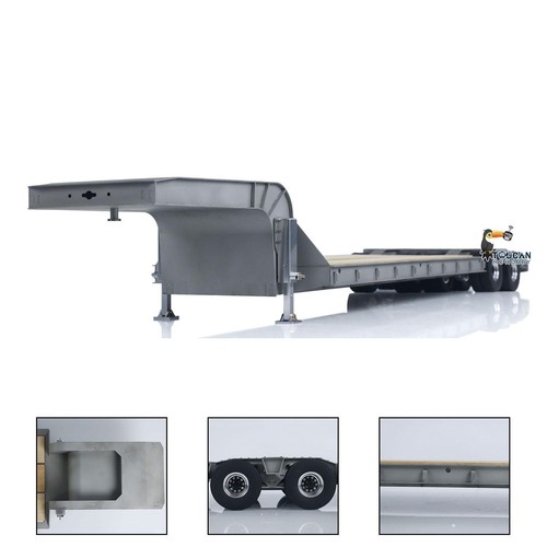 Rimorchio lesu metallo legno - rimorchio,