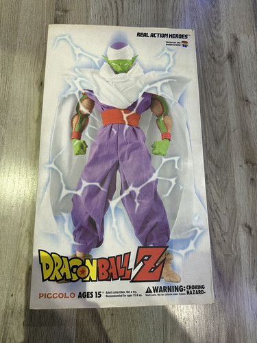 Dragonball junior piccolo - z,