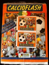 EMPTY ALBUM EUROFLASH FOOTBALL